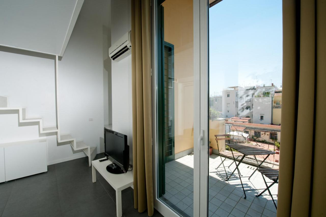 Nardones Apartments By Wonderful Italy Napoli Ngoại thất bức ảnh