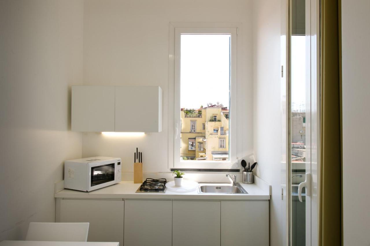 Nardones Apartments By Wonderful Italy Napoli Ngoại thất bức ảnh
