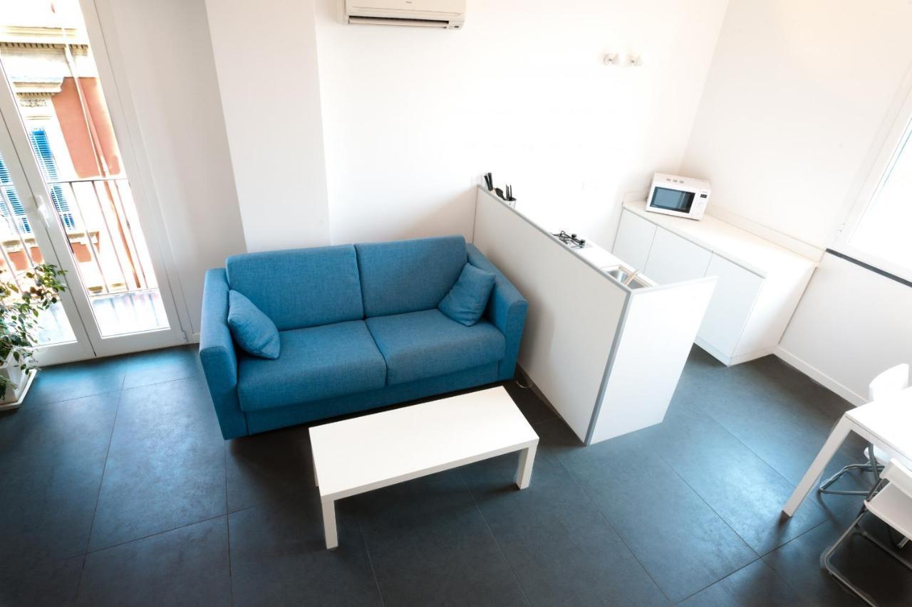 Nardones Apartments By Wonderful Italy Napoli Ngoại thất bức ảnh