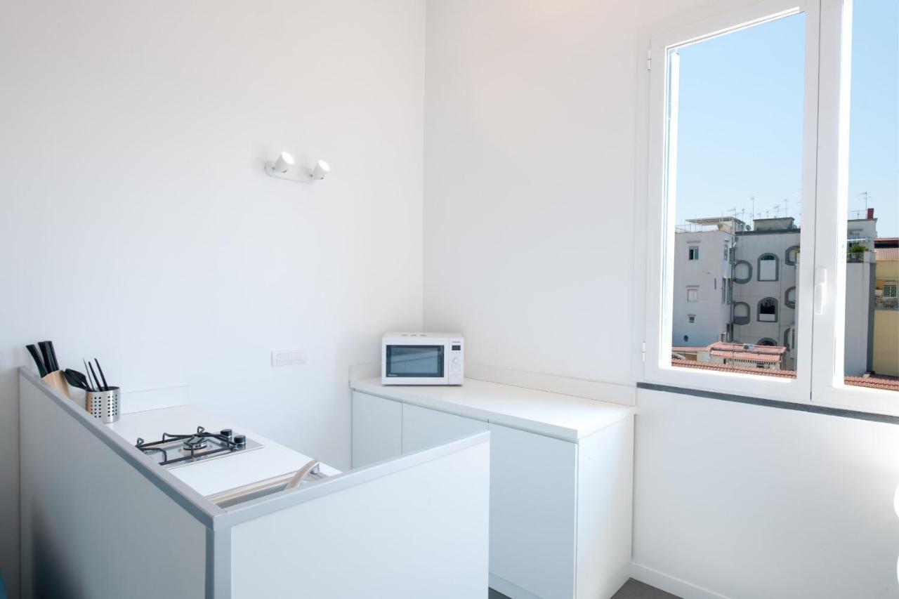 Nardones Apartments By Wonderful Italy Napoli Ngoại thất bức ảnh