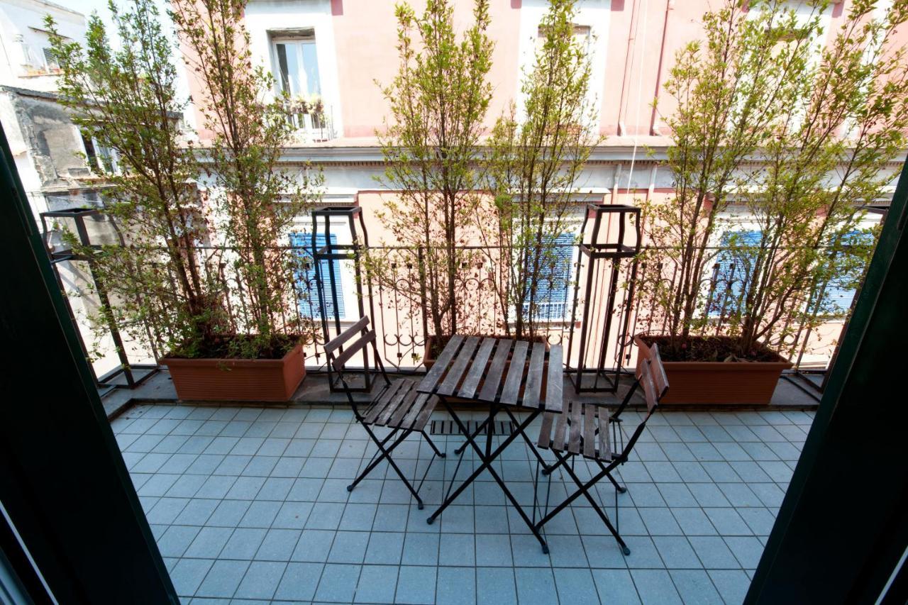 Nardones Apartments By Wonderful Italy Napoli Ngoại thất bức ảnh