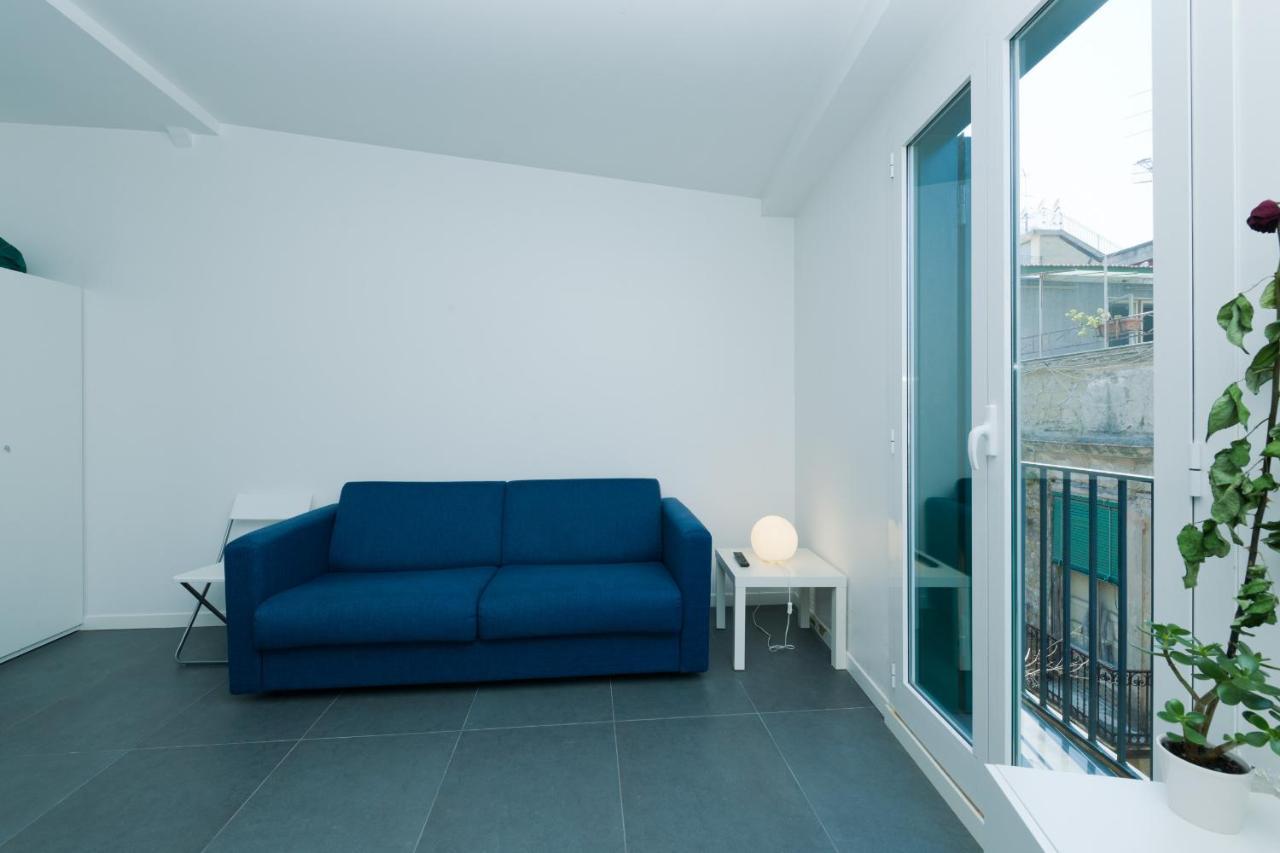 Nardones Apartments By Wonderful Italy Napoli Ngoại thất bức ảnh