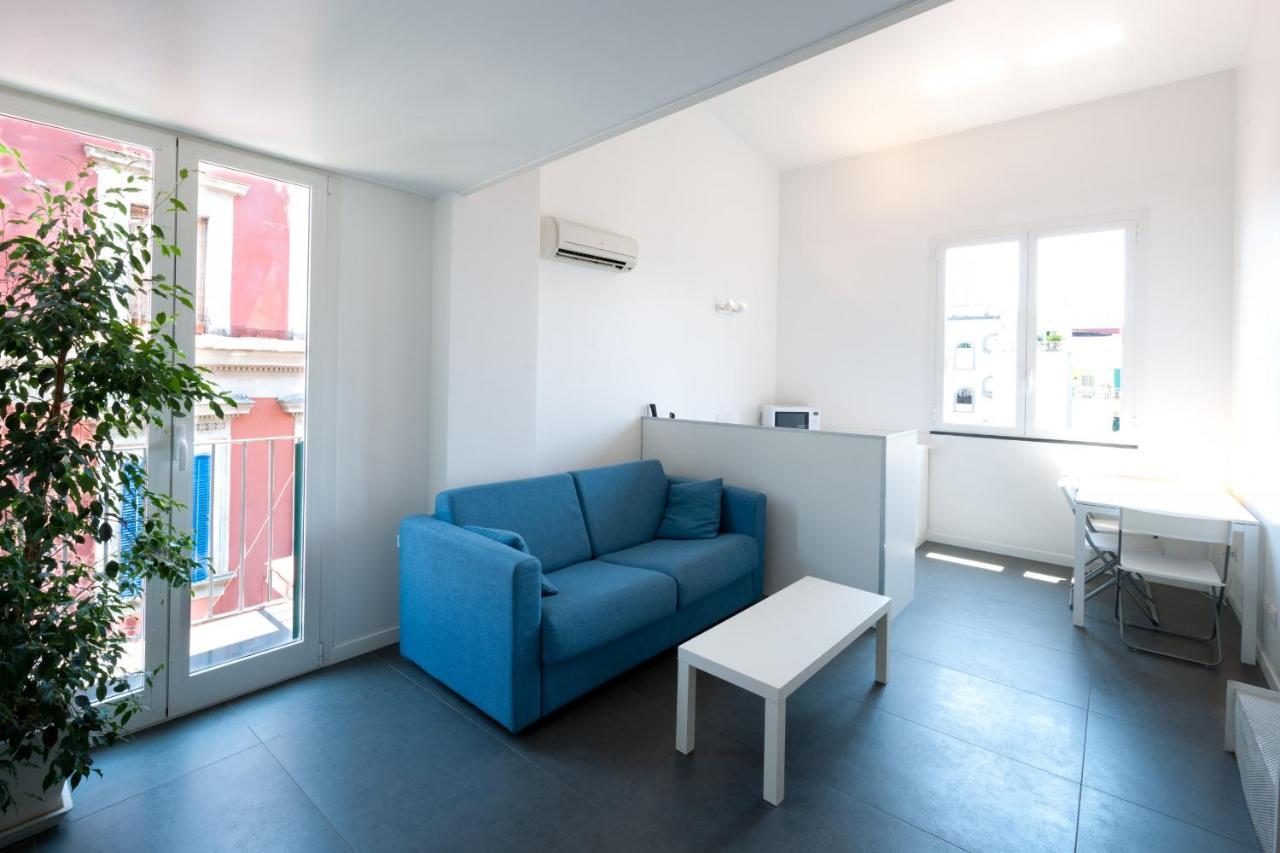 Nardones Apartments By Wonderful Italy Napoli Ngoại thất bức ảnh