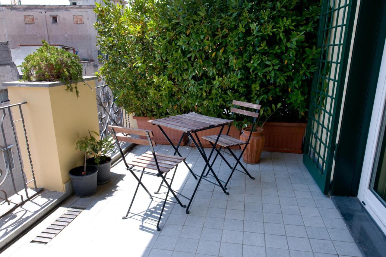 Nardones Apartments By Wonderful Italy Napoli Ngoại thất bức ảnh