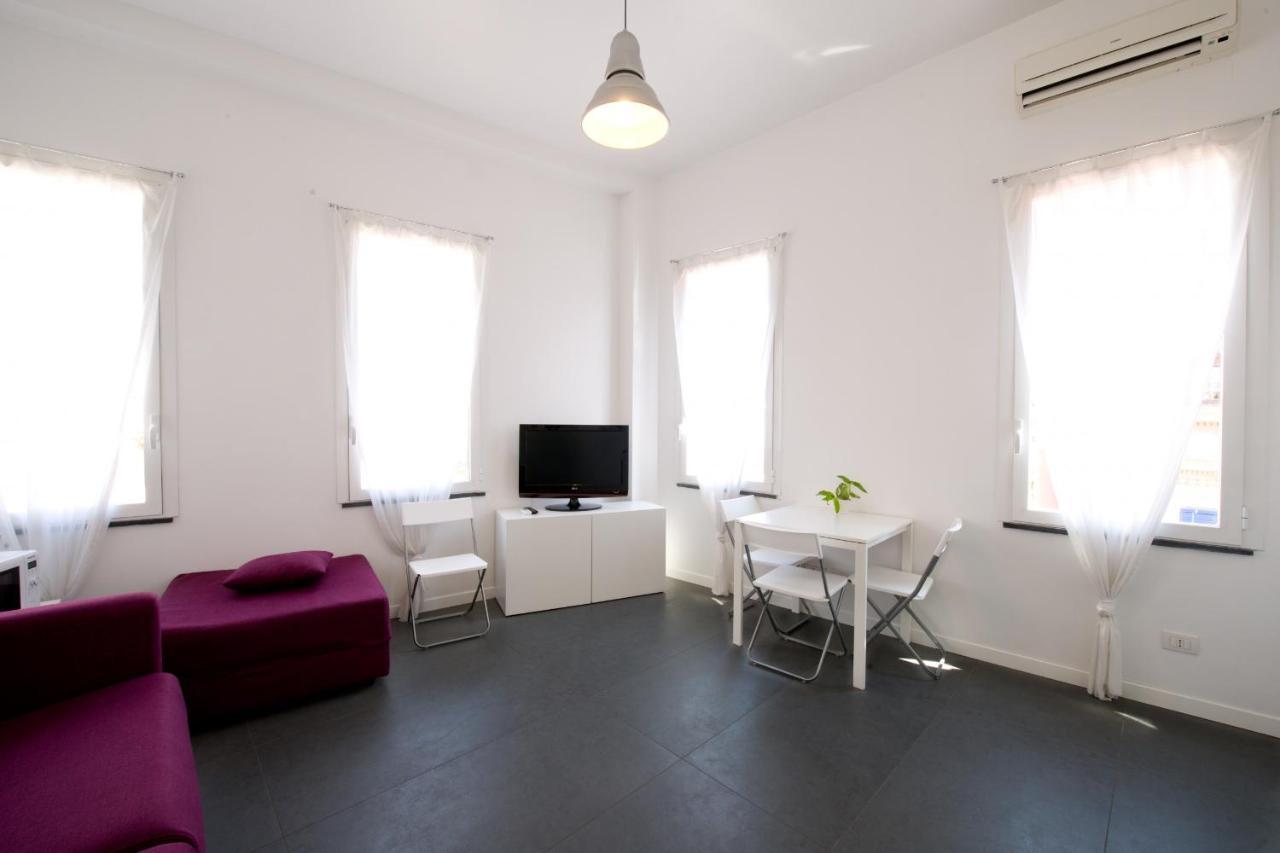 Nardones Apartments By Wonderful Italy Napoli Ngoại thất bức ảnh